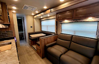 2021 Entegra Coach Odyssey 29K