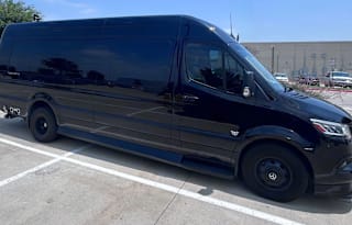 NEW! 2025 Mercedes Benz Luxury Coach w/ Bathroom!
