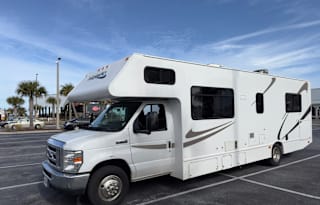 2018 Thor Majestic Ford E-450 V10