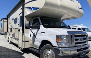 The Juby's GulfStream Class C Fun Wagon!