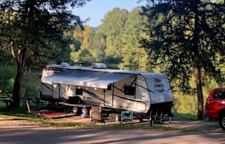 2019 Jayco Jay flight SLX 8 287BHS / Bunkhouse
