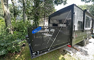 2022 Forest River RV XLR Micro Boost 25LRLE