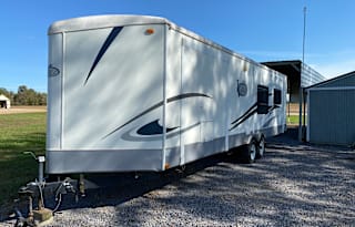 2007 Keystone RV VR1 319fbs
