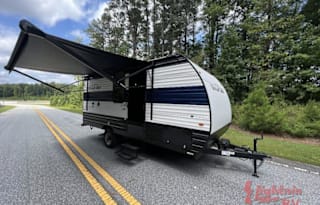 Forest River RV Cherokee Wolf Pup 16BHS