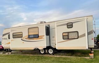 2010 Jayco Eagle Super Lite 314BDS