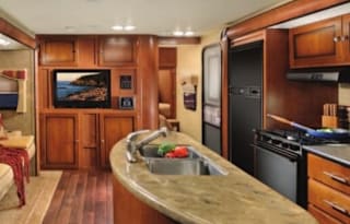 2013 Dutchmen RV Kodiak 279RBSL