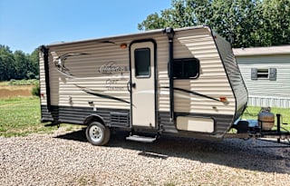 2017 Coachmen RV Clipper Cadet 17CBH