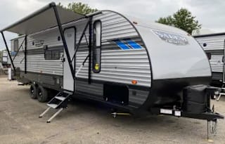 2022 Forest River RV Salem Cruise Lite 273QBXL