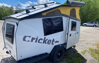 2020 TAXA Outdoors Cricket Standard Model