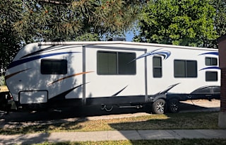 2014 Pacific Coachworks Sandsport 300FSG