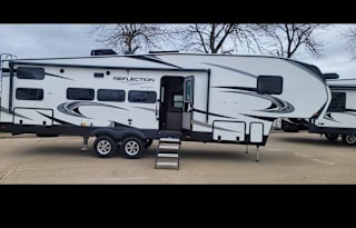28ft bunkhouse