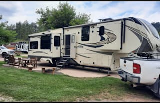 "Grant" 2018 Grand Design Solitude BHSD1484