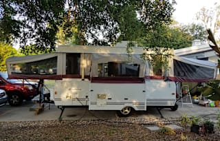 2007 Popup Camper