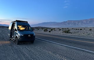 2024 Mercedes Winnebago Revel 4X4