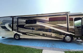2018 Holiday Rambler Navigator 38F