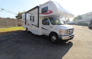 2019 Forest River RV Sunseeker 2650S Ford