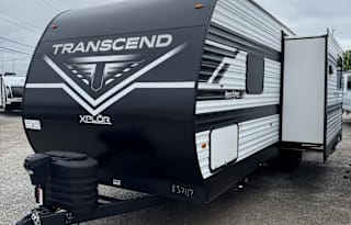 Adventure Begins with Camping Xplore.