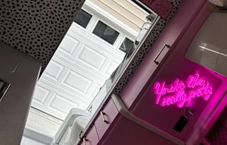 The Barbie Dream Van— 2021 Thor Rize—