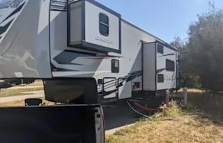2021 Forest River RV Shockwave 32FWGDX