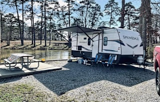 2022 Keystone RV Springdale Mini 1700FQ