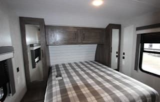 2021 Forest River RV Salem 26DBUD
