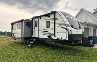 2022 Keystone RV Passport GT 2870RL