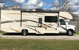 2017 Thor Motor Coach Freedom Elite 29FE