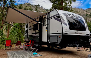 “KEIKO” 2023 Coachmen Apex Nano - Solar - Sleeps 7