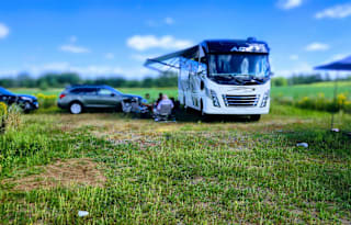 Luxurious RV for 2025 - Thor Motor Coach - ACE