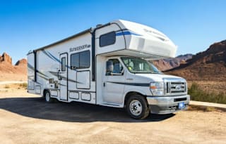 2022 Forest River Sunseeker 3050S: Spacious