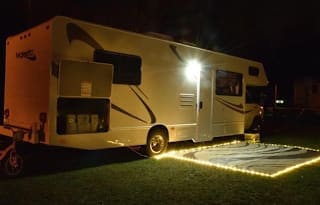 SeaKingH2O 2017 Thor Motor Coach 28A Pet friendly