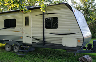 2015 Heartland Prowler Lynx 25 LX