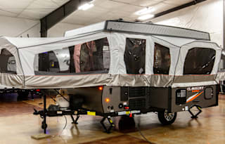 2021 Forest River RV Flagstaff MAC 228D