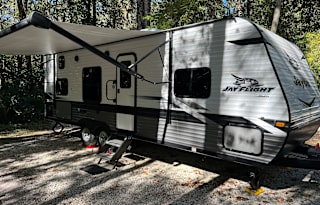 5 Star Family Friendly Camper Rental