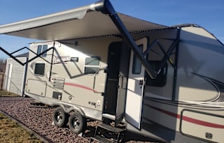 2019 Coleman Bunkhouse Travel Trailer