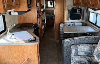 2007 Damon Daybreak 34SS
