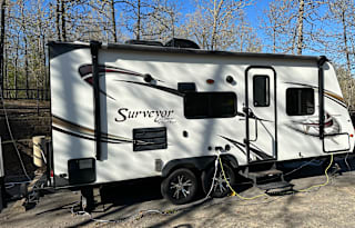 2014 Forest River RV Surveyor Sport SP 220