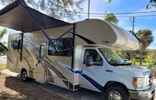 Adventure Awaits in Your Rolling Oasis!