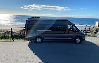 2020 Winnebago Travato 59G pet friendly!