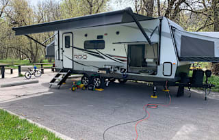 2022 Forest River RV Rockwood Roo 235S