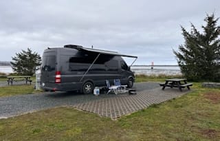 The Salty Van
