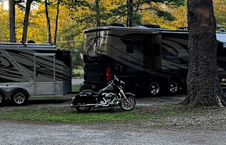 2012 Tiffin Motorhomes Phaeton 42 LH