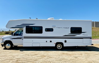 2021 Coachmen RV Freelander 27QB - Set Yourself Free!