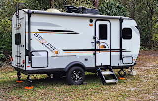 2021 GEO Pro G16BH Cozy Boho Charm, Fully Equipped