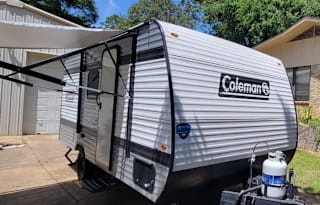 Rhiannon's Coleman 17B
