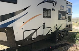 2013 Pacific Coach Works Sand Sport