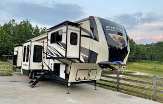 2019 Forest River RV Sierra 379FLOK