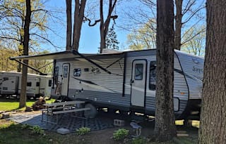 Spacious 2020 Jayco Jay Flight
