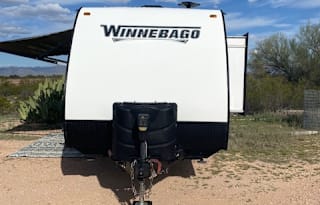 2019 Winnebago Micro Minnie 2108DS
