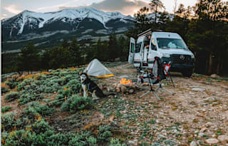 El Gordo: Storyteller Overland Classic MODE 4x4